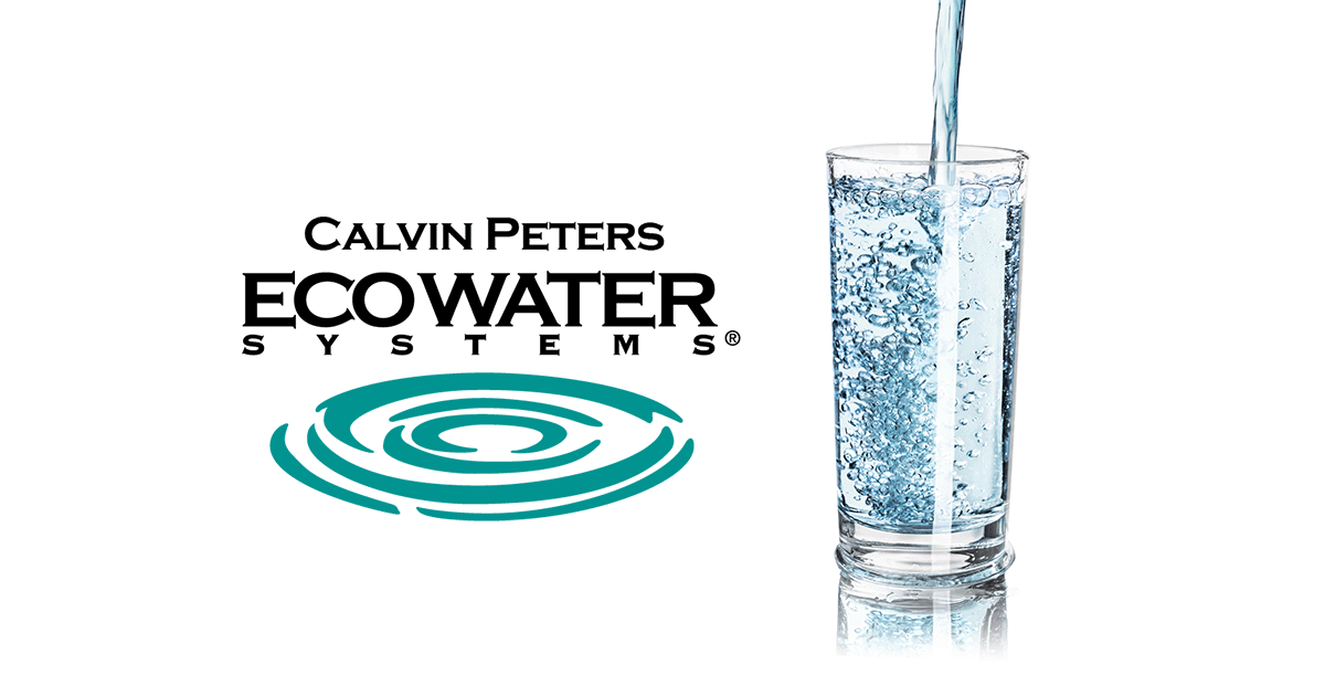 CP Ecowater Systems Your Water. Perfected.